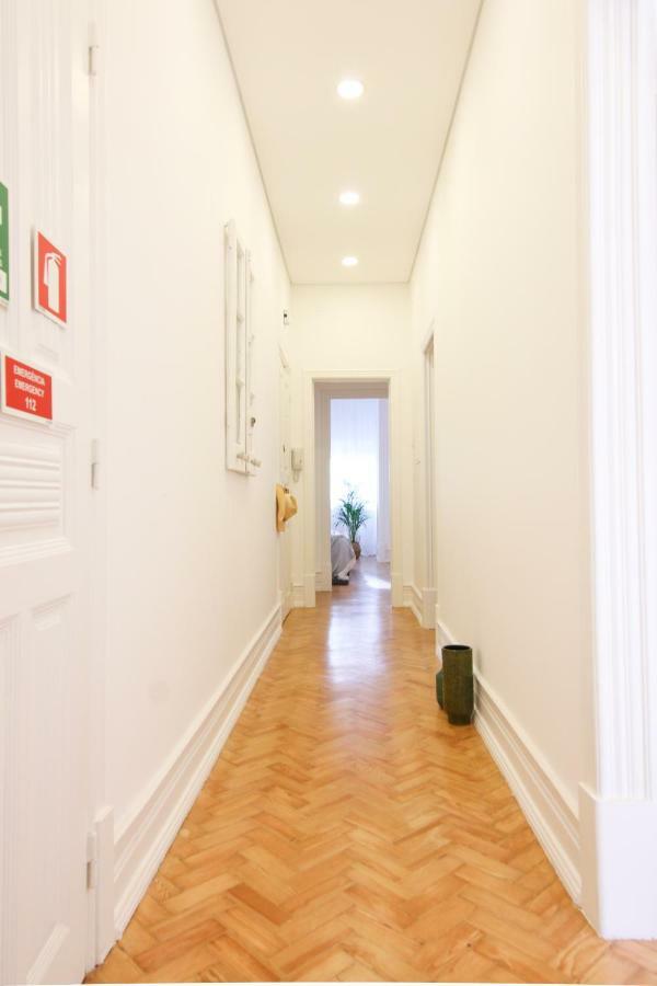 Amazing Apartment Fully Renovated In Center Lisboa Eksteriør bilde