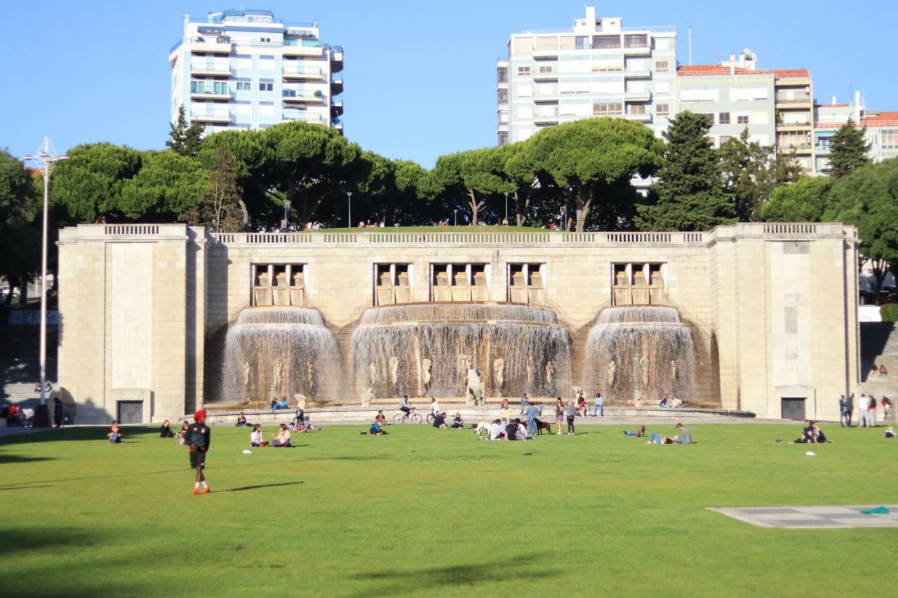 Amazing Apartment Fully Renovated In Center Lisboa Eksteriør bilde