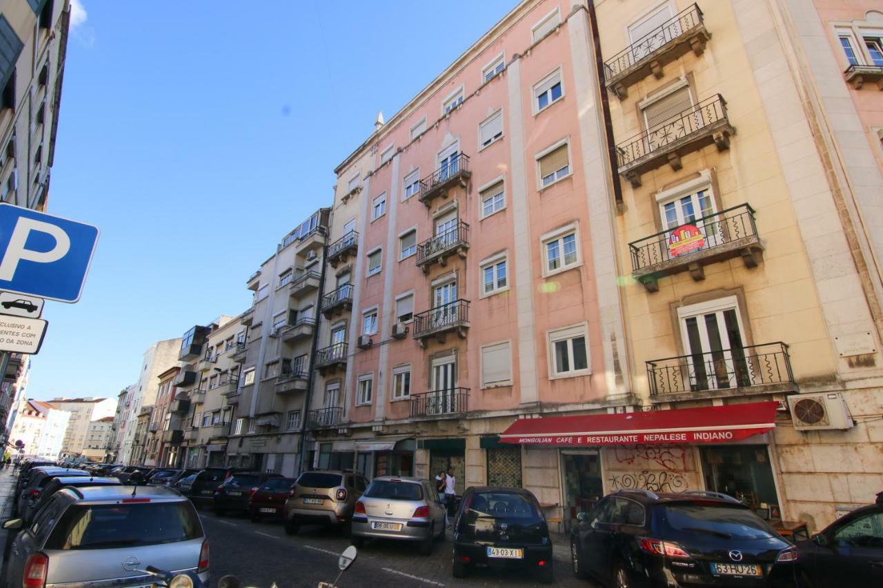 Amazing Apartment Fully Renovated In Center Lisboa Eksteriør bilde