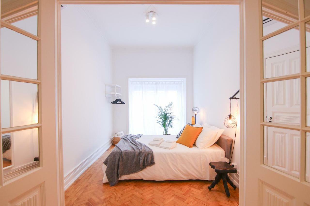 Amazing Apartment Fully Renovated In Center Lisboa Eksteriør bilde