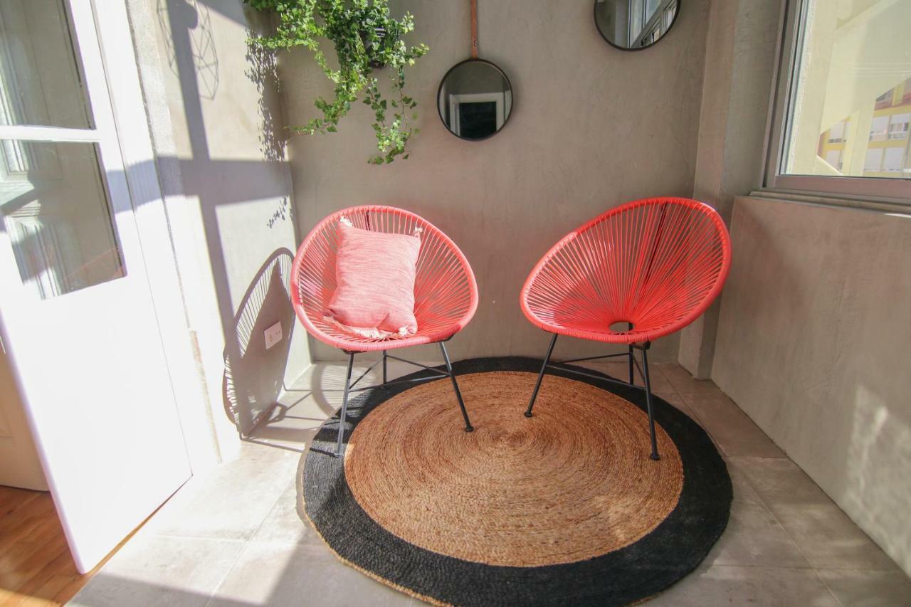 Amazing Apartment Fully Renovated In Center Lisboa Eksteriør bilde