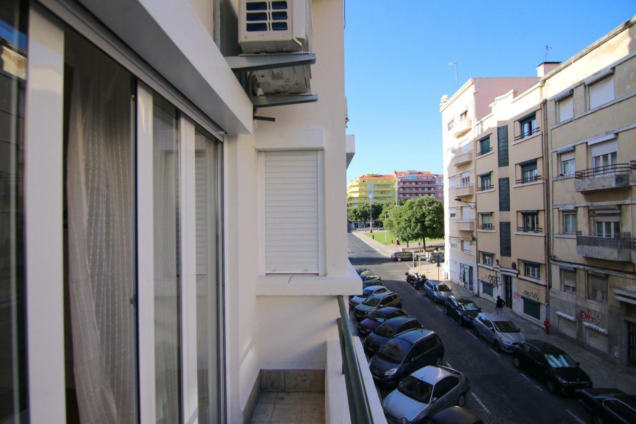 Amazing Apartment Fully Renovated In Center Lisboa Eksteriør bilde